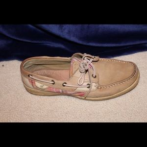 Womens sperry topsiders