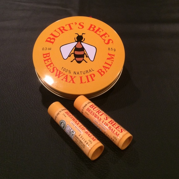 Burts bees!