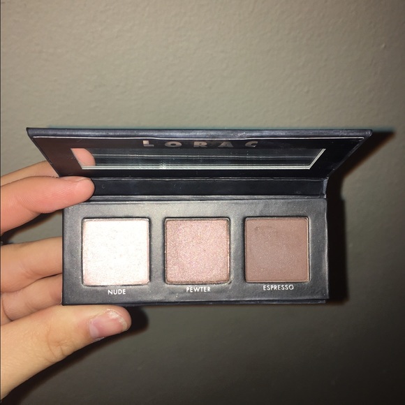 LORAC Pro Pocket