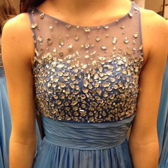 Sean Collection Prom Dress - Picture 2 of 4