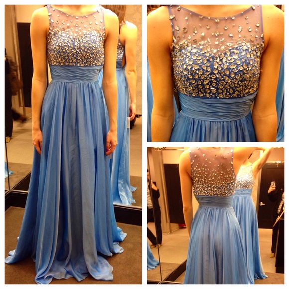 Sean Collection Prom Dress