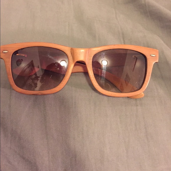 Woodie Specs Sunglasses