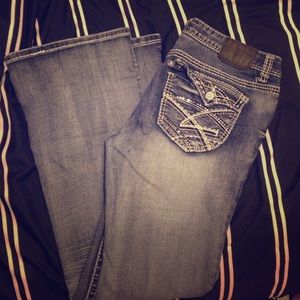 Amethyst Jeans Size 11