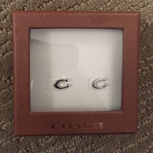 Coach Earrings