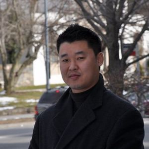 Meet your Posher, Kiwong