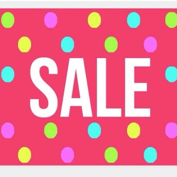 HUGE CLOSET SALE! MAKE ME OFFERS