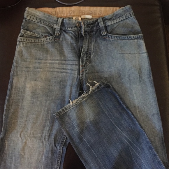 Men's 34x32 king of prides jeans