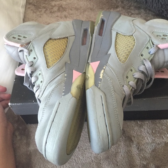 Jordan | Shoes | Air Jordan 5s 5y 65 In Women | Poshmark