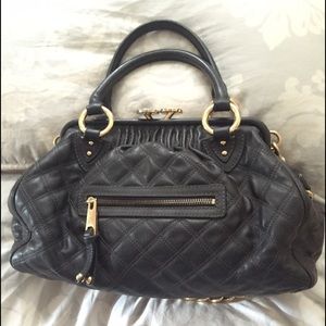 Marc Jacobs Stam Quilted Bag