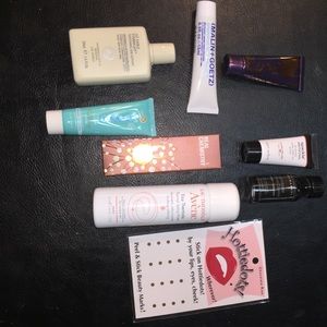 Several Brand New Samples