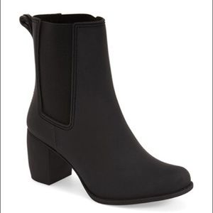 Jeffrey Campbell | climo Chelsea rain boots