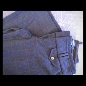 Anthropologie Plaid Pants**Moving! Make Offers!**
