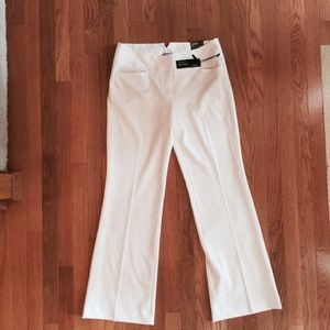 Express white pants