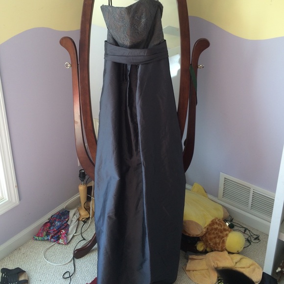 Gorgeous Gray Dress