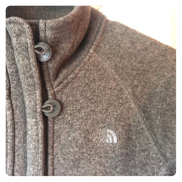 North face jacket