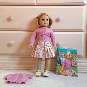 American Girl Doll