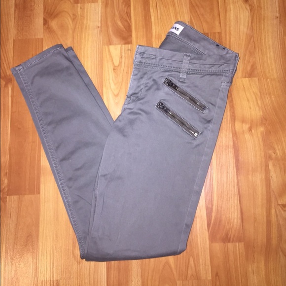 Express ankle legging jeans