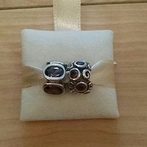 Pandora charms