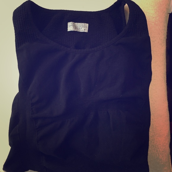 Athleta ruched tank