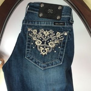 BRAND NEW Miss Me Jeans