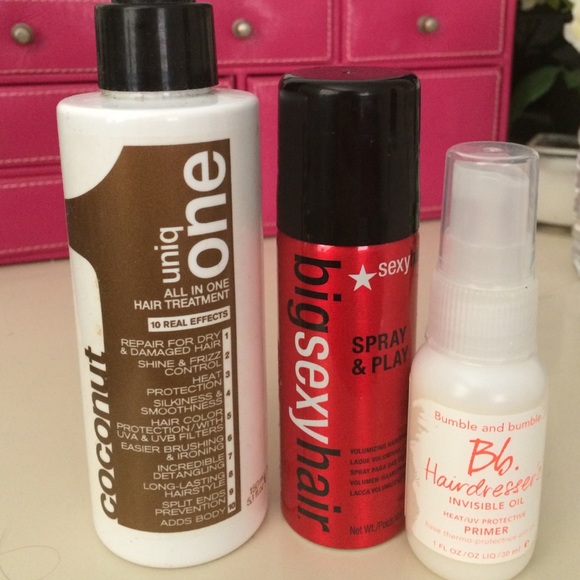 Hair care bundle - Picture 3 of 3