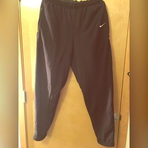 Nike sweats