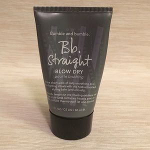 Bumble and bumble bb straight blow dry travel 2 oz