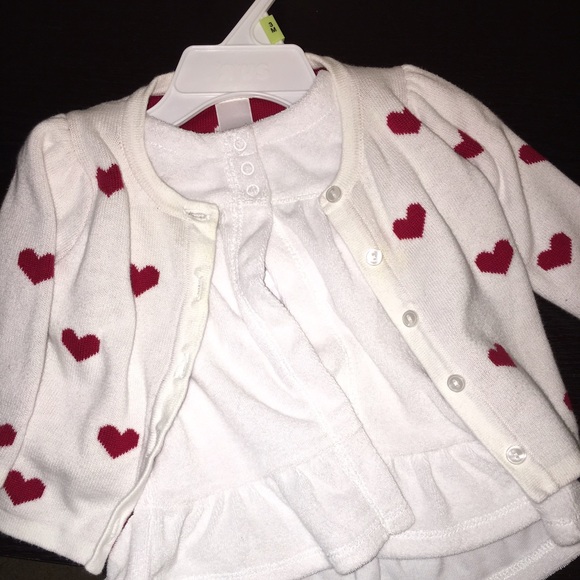 2 piece top. New with tags.