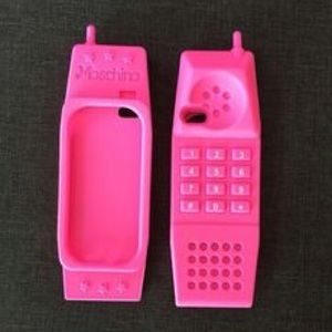 BARBIE LUXURY FASHION IPHONE CASE --> 5, 5s, 6, 6p