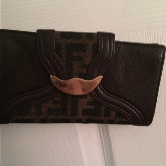 FENDI wallet