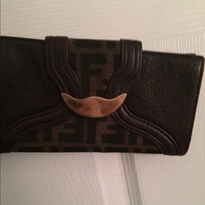 FENDI wallet