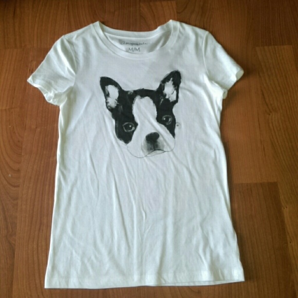 New Aeropostale Adorable doggy shirt