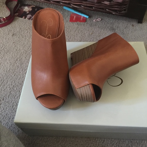 Jessica Simpson shoes