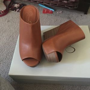 Jessica Simpson shoes