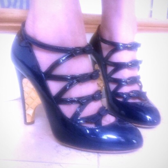 Chanel Gladiator Wedges - Picture 3 of 4