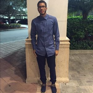 Meet your Posher, Omar