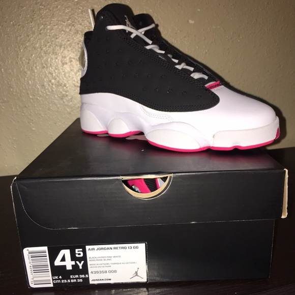 Jordan retro 13 grade school