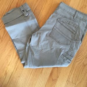 Royal Robbins tan outdoor pants