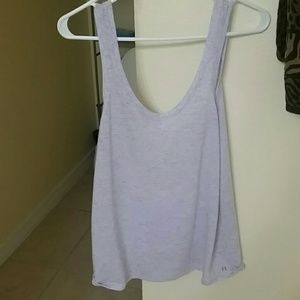 VS low back Tank