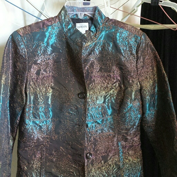 Jacket, very dressy