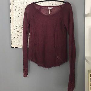 Free people top