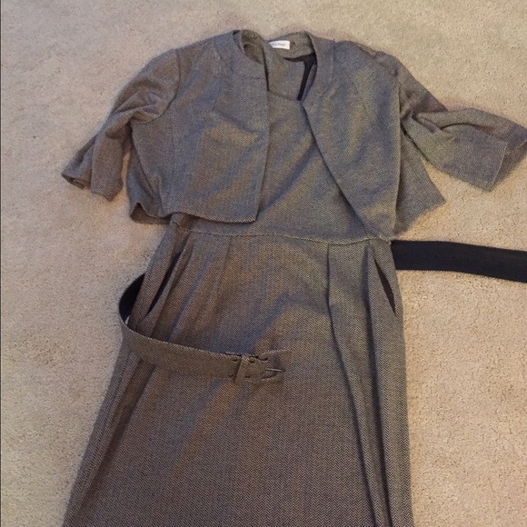 Calvin Klein Dress Suit