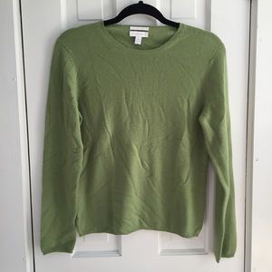 Charter Club Cashmere Sweater