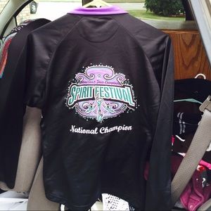 Spirit Festival Championship jacket