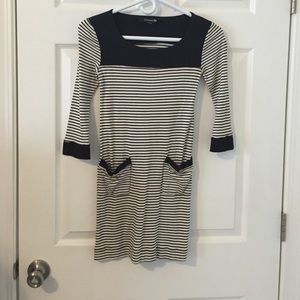 Striped dress