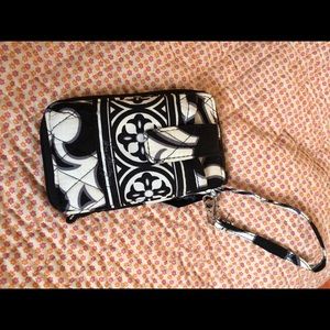 Vera Bradley Wristlet