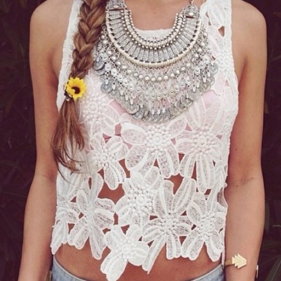 Lf crop top. TRADED
