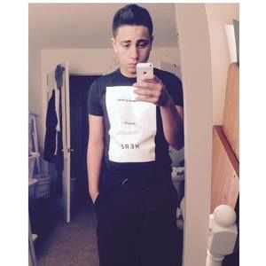 Meet your Posher, Angelo