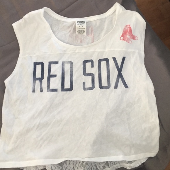 Red Sox shirt by PINK