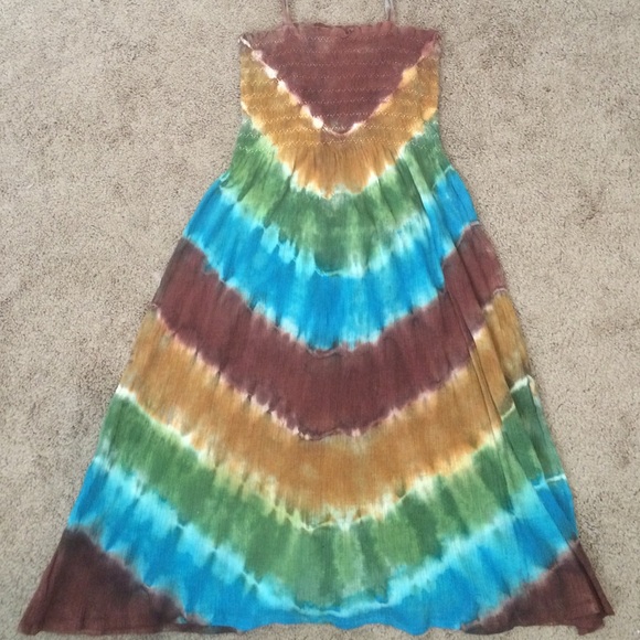Beach cover up